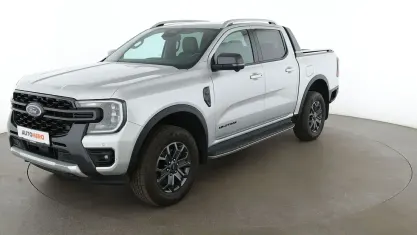 Gebraucht Ford Ranger Wildtrack 205 PS (150 kW) 2024 Grau Pickup
