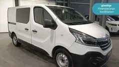 Gebraucht 2020 Renault Trafic Komfort Van | 16.880 € (Superpreis)