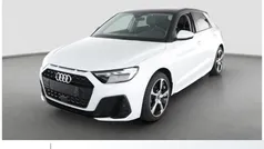 Weiß Gebraucht 2024 Audi A1 Sportback Advanced Kleinwagen | 25.820 € (Fairer Preis)