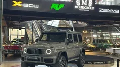 Mercedes G63 AMG
