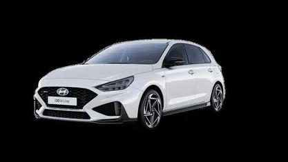 Gebraucht 2025 Hyundai i30 N Line Limousine | 29.280 € (Fairer Preis)