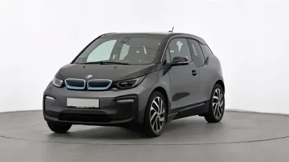 Gebraucht BMW i3 Comfort Edition 125 kW (170 PS) 2021 Grau Kleinwagen