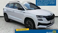 Gebraucht 2025 Skoda Karoq SportLine SUV | 34.880 € (Fairer Preis)
