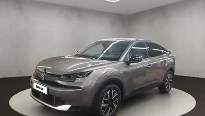 Nowe Citroën C4 145 KM (106 kW) 2025 Szary SUV