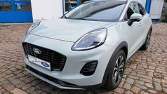 Grau Gebraucht 2025 Ford Puma Titanium SUV | 28.490 € (Fairer Preis)
