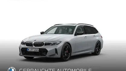 Gebraucht BMW M340 M Sport 374 PS (275 kW) 2023 Grau Limousine