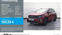 Gebraucht 2025 VW T-Cross R-line SUV | 27.975 € (Fairer Preis)