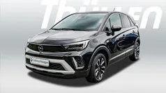 Schwarz Gebraucht 2024 Opel Crossland Elegance SUV | 20.980 € (Fairer Preis)