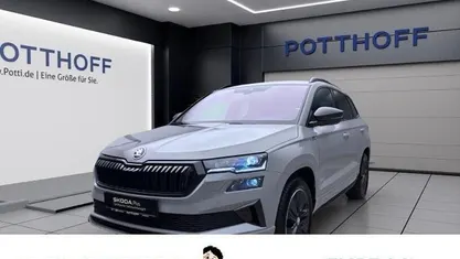 Gebraucht 2024 Skoda Karoq SportLine SUV | 32.997 € (Guter Preis)