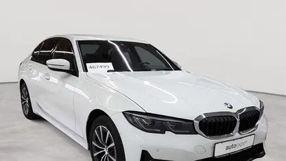 Gebraucht BMW 320 Sport Line 190 PS (139 kW) 2021 Limousine