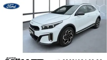 Neu Kia XCeed GT-Line 179 PS (131 kW) 2026 Weiß SUV