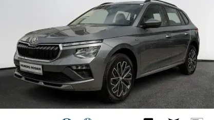 Gebraucht Skoda Kamiq Drive 85 PS (62 kW) 2024 Grau SUV