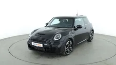 Schwarz Gebraucht 2021 Mini John Cooper Works Kleinwagen | 24.270 € (Fairer Preis)