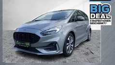 Solarsilber Gebraucht 2020 Ford S-MAX ST-Line Van / Kleinbus | 26.980 € (Etwas zu teuer)