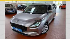 Premium silver Gebraucht 2024 Suzuki Swift Comfort Kleinwagen | 16.880 € (Fairer Preis)