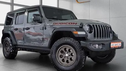 Gebraucht Jeep Wrangler Rubicon 200 PS (147 kW) 2020 SUV