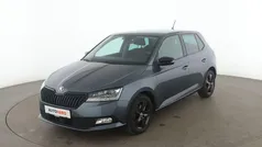Grau Gebraucht 2022 Skoda Fabia Style Limousine | 17.560 € (Fairer Preis)