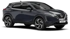 Deep ocean (blau) Neu 2024 Nissan Qashqai Tekna SUV | 39.984 € (Fairer Preis)