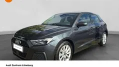 Manhattangrau metallic Gebraucht 2022 Audi A1 Sportback Advanced Kleinwagen | 20.490 € (Fairer Preis)