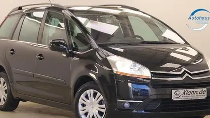 Gebraucht Citroën Grand C4 Picasso Tendance 150 PS (110 kW) 2010 Van / Kleinbus