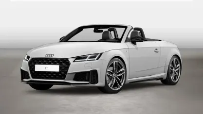 Gebraucht Audi TT Roadster Sport 197 PS (144 kW) 2023 Schwarz Cabrio
