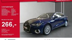 Blau Gebraucht 2024 Audi A3 Advanced Plus Limousine | 29.665 € (Guter Preis)
