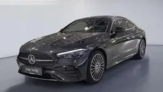 Grau Gebraucht 2024 Mercedes CLE220 AMG Coupé | 54.690 € (Fairer Preis)