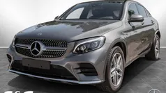 Gebraucht 2019 Mercedes GLC250 AMG Coupé | 37.777 € (Fairer Preis)