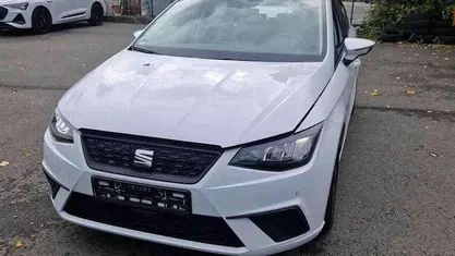 "nevada" weiss (weiß) Gebraucht 2022 Seat Ibiza Style Limousine | 16.840 € (Fairer Preis)