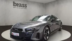 Gebraucht 2021 Audi e-tron GT quattro Ambiente Limousine | 67.700 €