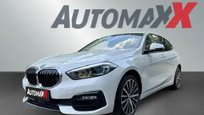 Gebraucht BMW 118 Comfort Edition 140 PS (102 kW) 2020 Weiß Kleinwagen