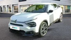 Lack weiss banquise/typ aussen Gebraucht 2022 Citroën e-C4 Shine Limousine | 19.490 € (Fairer Preis)
