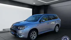 Mitsubishi Outlander P-HEV