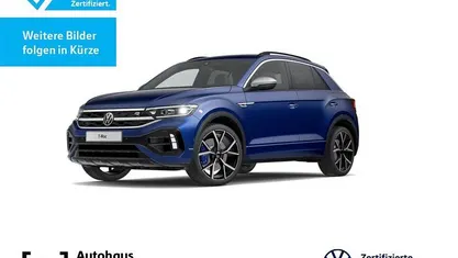 Gebraucht VW T-Roc R 300 PS (220 kW) 2022 Lapiz blue metallic SUV