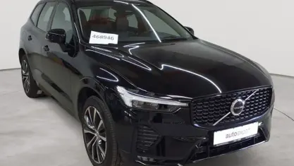 Używany Volvo XC60 Ultimate 197 KM (144 kW) 2023 Czarny SUV