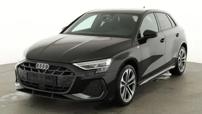 Gebraucht Audi A3 S-Line 150 PS (110 kW) 2026 Limousine