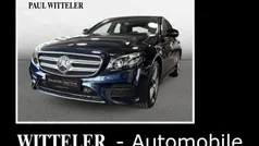 Gebraucht 2020 Mercedes E300 AMG line Limousine | 34.960 €