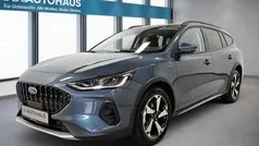 Blau Gebraucht 2023 Ford Focus Active Kombi | 21.950 € (Guter Preis)