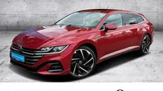 Gebraucht 2021 VW Arteon R-line Coupé | 36.490 € (Fairer Preis)