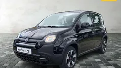 Schwarz Gebraucht 2023 Fiat Panda Cross Cross Kleinwagen | 12.998 € (Fairer Preis)