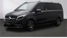 Gebraucht 2022 Mercedes V300 Exclusive Van / Kleinbus | 59.950 € (Guter Preis)