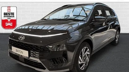 Neu Hyundai Bayon Trend 101 PS (74 kW) 2025 Grau SUV