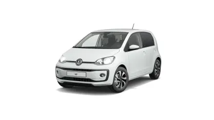 Gebraucht VW up! Active 65 PS (47 kW) 2022 Weiß Kleinwagen