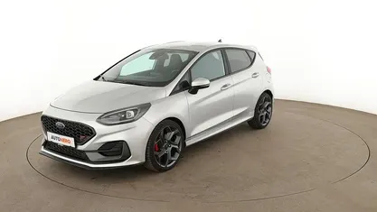 Gebraucht Ford Fiesta ST 200 PS (147 kW) 2022 Kleinwagen