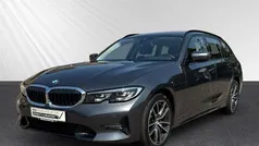 Gebraucht 2021 BMW 320 Sport Line Kombi | 26.490 € (Fairer Preis)