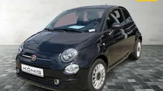 Vesuvio schwarz (5ce) Gebraucht 2023 Fiat 500 Kleinwagen | 12.998 € (Fairer Preis)