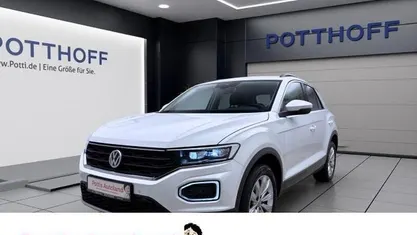Gebraucht 2019 VW T-Roc Style SUV | 16.997 € (Guter Preis)