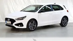 Atlas white Gebraucht 2025 Hyundai i30 Advantage Limousine | 25.530 € (Guter Preis)