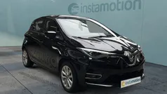 Schwarz Gebraucht 2022 Renault Zoe Experience Kleinwagen | 16.055 € (Guter Preis)