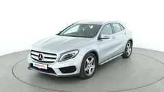 Gebraucht 2015 Mercedes GLA220 AMG line SUV | 19.610 € (Guter Preis)